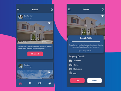 Real Estate App