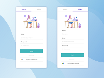 Sign up form app dailyui dailyui001 signup ui ux web