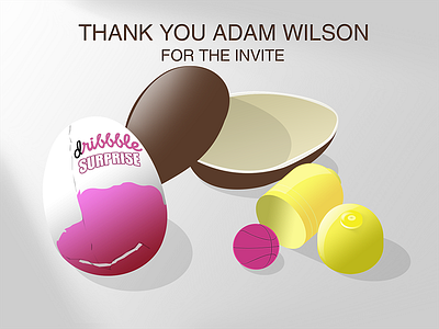 Thank you Adam Wilson