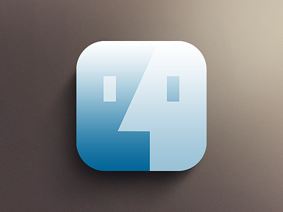 iFile Flat Design apple cydia design flat icon iconset ifile iphone jailbreak smooth ui ux