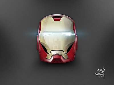 Ironman Helmet