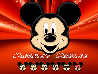 Mickey Mouse