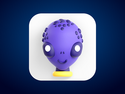 Alien App Icon