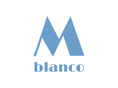 Mount Blanco dailylogochallenge design logo logodesign typography