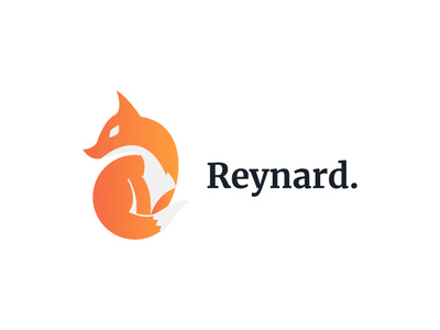 Reynard dailylogochallenge design illustration logo logodesign typography vector