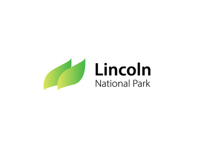 Lincoln Nation Park dailylogochallenge design illustration logo logodesign typography vector