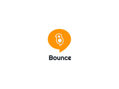 Message Bounce dailylogochallenge design illustration logo logodesign typography vector