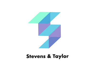 Steven & Taylor dailylogochallenge design illustration logo logodesign typography vector