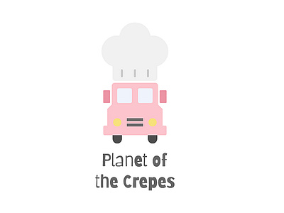 Planet of the crepes