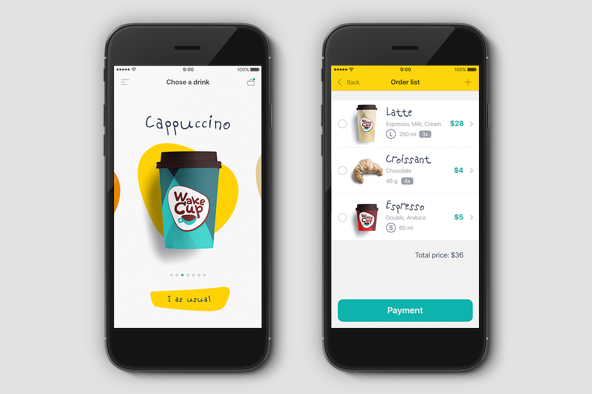 cappuccino app