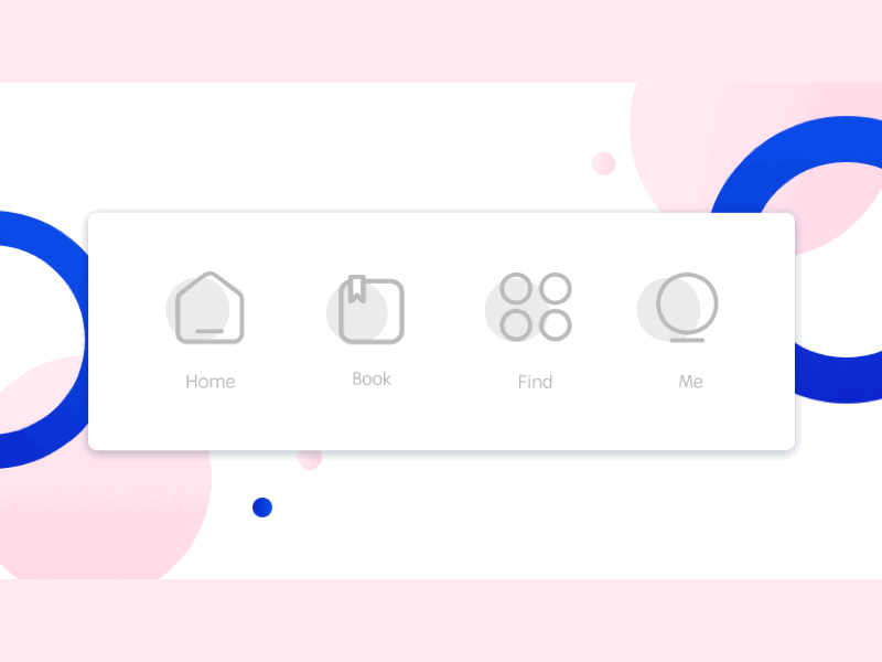 Reading app Icon by Leo baby on Dribbble