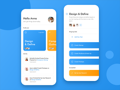 To Do List activity adobe xd android app app design checkboxes checklist design detail page gradient ios minimal mobile project management to do to do app to do list ui ux