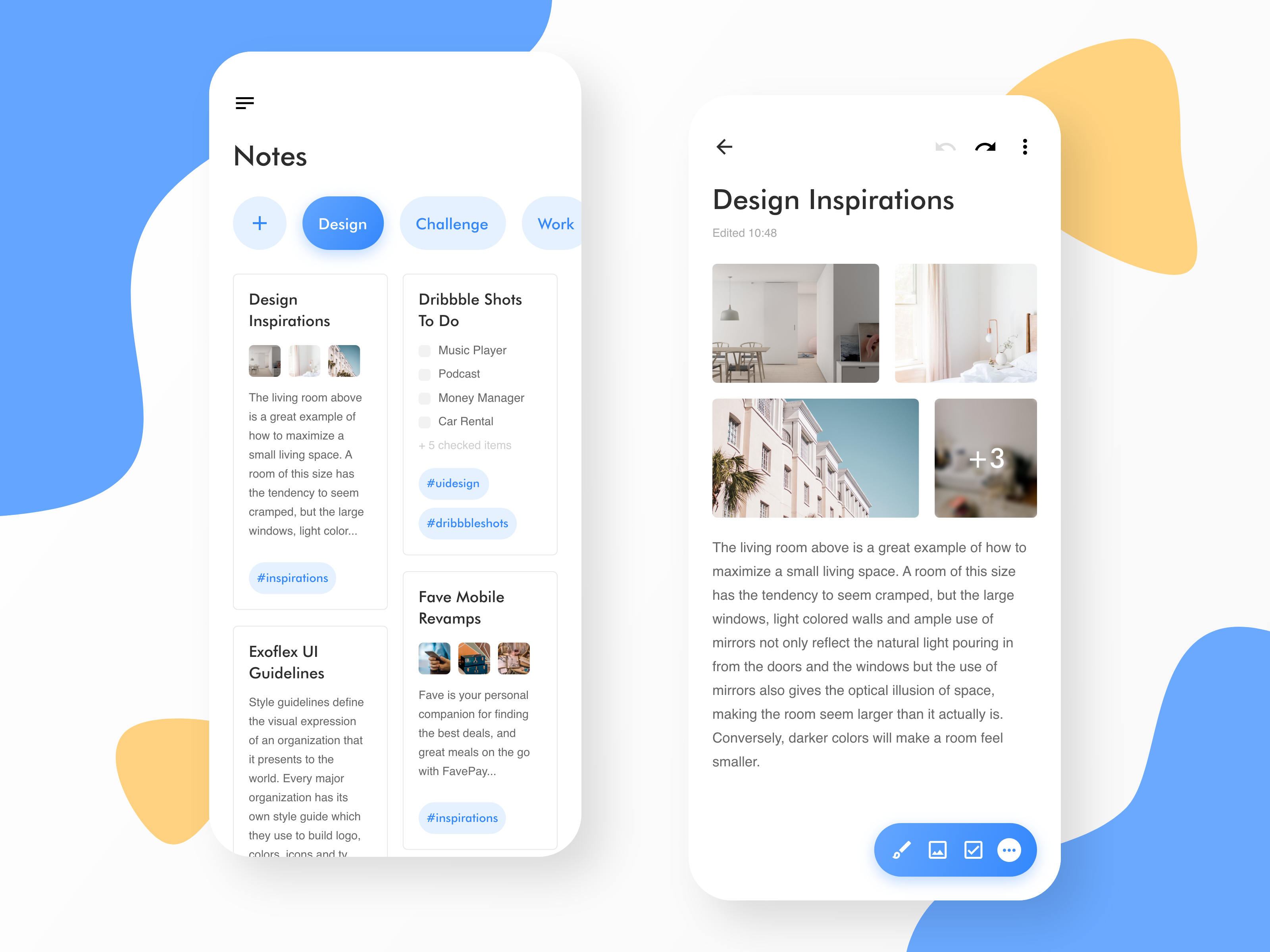 Note design. Заметки дизайн. Notes app. Современный дизайн заметок Design app.