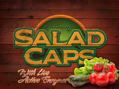 Salad Caps