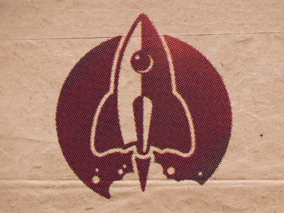 Rocket logo brand launch logo logotype rocket space spaceship