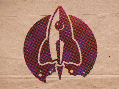 Rocket logo