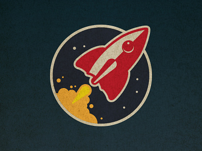 Launchify brand launch logo logotype rocket space spaceship