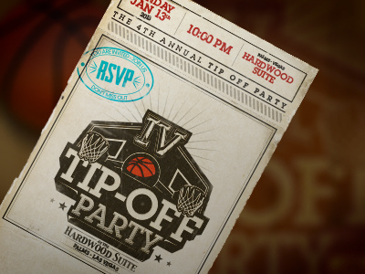 Tip-Off Party