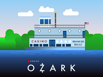 Ozark - The Missouri Belle Casino