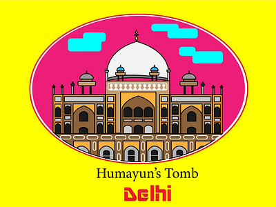 Humayun Tomb