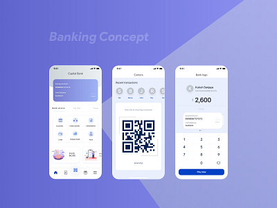 Banking app