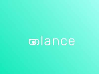 Glance branding design glance illustration logo text logo typography