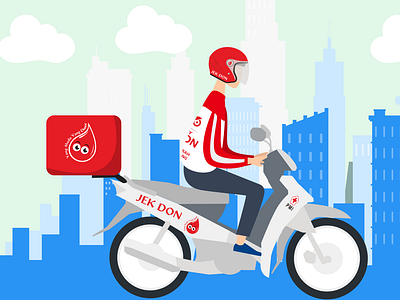 Illustration for JEK-DON from app SIDONI (PMI Tangerang)