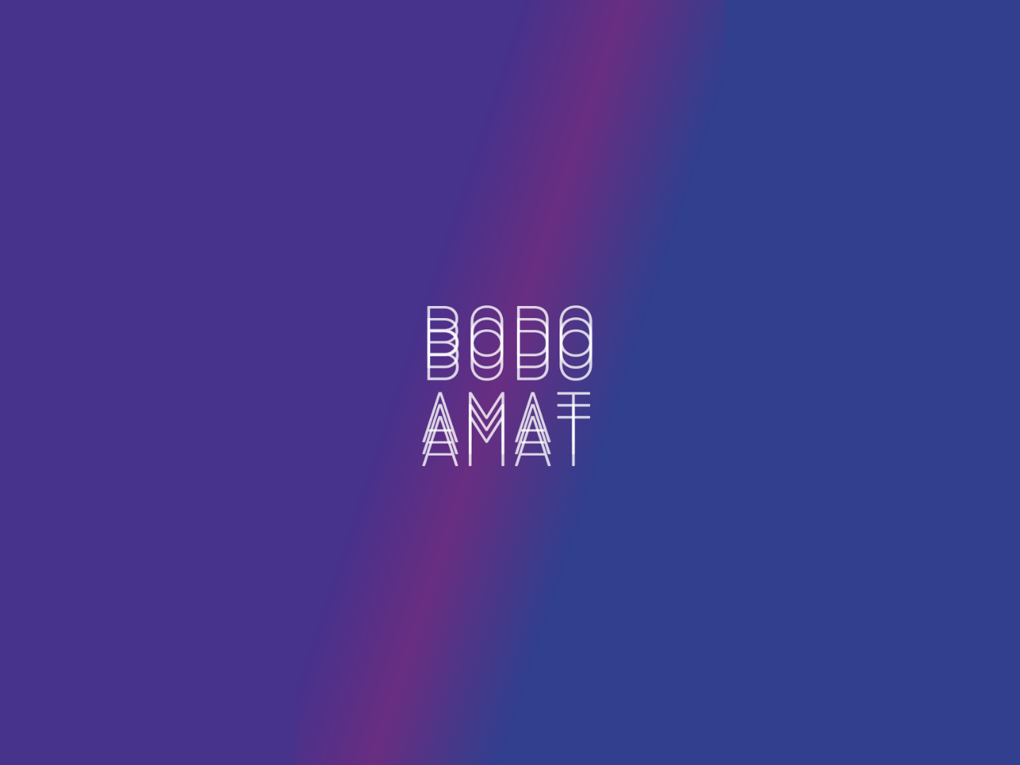 Bodo Amat by Antony Febriansyah on Dribbble