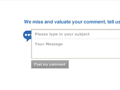Commenting WIP comment commenting interaction ui
