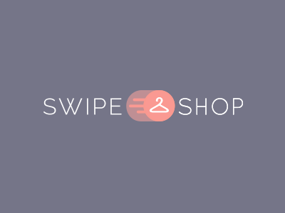 Swipe And Shop app fashion identity logo logo design swipe swipeandshop swipenshop