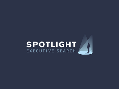 Spotlight logo WIP