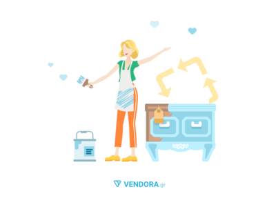 Illustration #4 for Vendora.gr