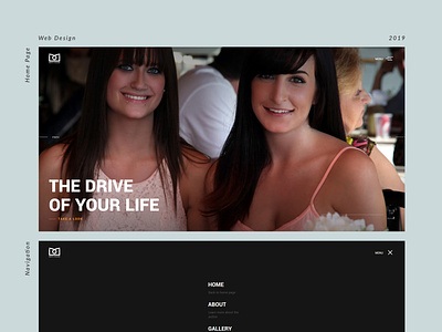 Photographer Website Design branding business design symplelogix web
