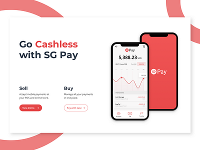 SG Pay - Integrated Cashless Payments