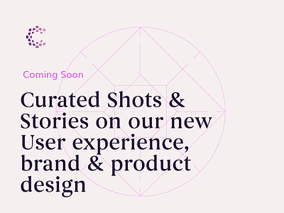 Coming Soon! brand ecommerce jewlery stories ux