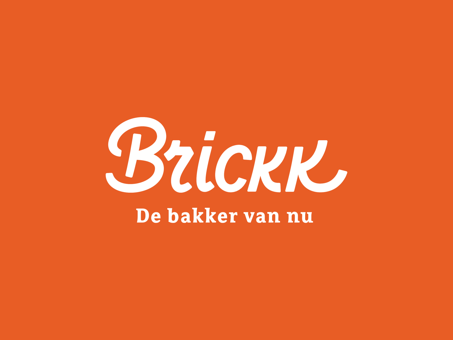 Brickk - Logo by Joey van Dijk for Wirelab on Dribbble