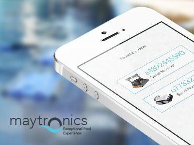 Maytronics