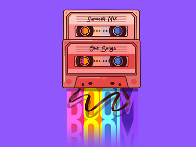 Cassette tape