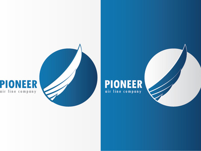 Pioneer air line company