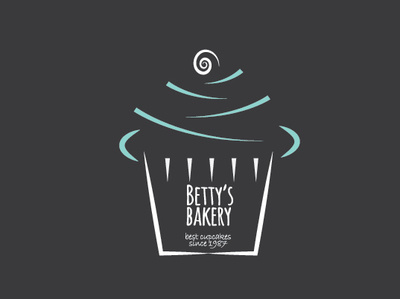 Betty's Bakery dailylogochallenge