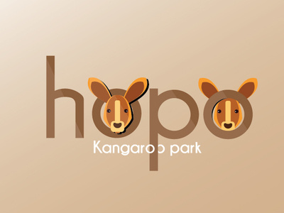 Hopo Kangaroo park