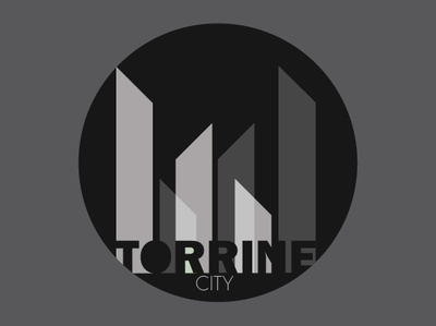 Torrine city dailylogochallenge