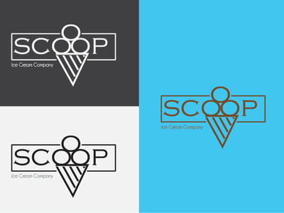 Scooop Ice cream company