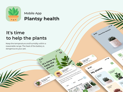 Plantsy health