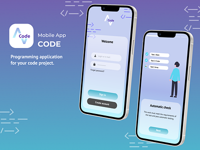 Code app