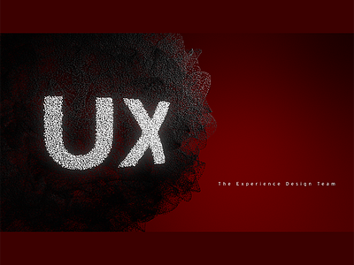 UX - Motion Graphics