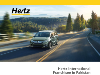 Hertz Ads Design