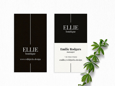 Business Card Template babypink botanical business business card business card template business card templates businesscards card template cards design elegant garden icon illustration indesign logo minimal pink template white