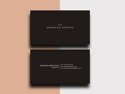 Black & White Business Card branding business business card business card template business card templates businesscards card template cards corporate design elegant icon illustration indesign logo minimal print print design template white