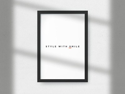 Style With Smile / Logo design